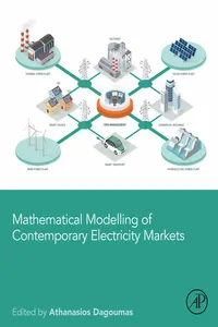 Mathematical Modelling of Contemporary Electricity Markets_cover