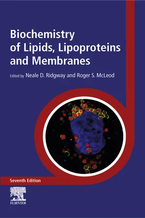 Biochemistry of Lipids, Lipoproteins and Membranes