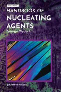 Handbook of Nucleating Agents_cover