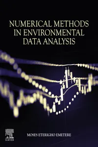 Numerical Methods in Environmental Data Analysis_cover