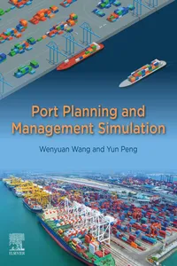 Port Planning and Management Simulation_cover