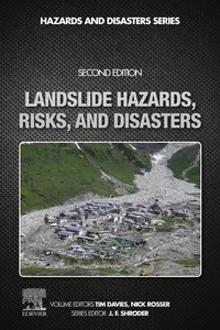 Landslide Hazards, Risks, and Disasters_cover