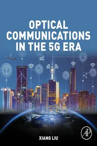 Optical Communications in the 5G Era_cover