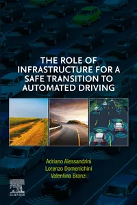 The Role of Infrastructure for a Safe Transition to Automated Driving_cover