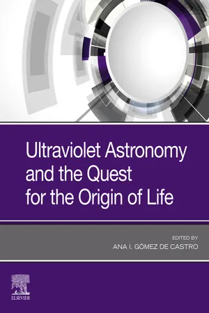 Ultraviolet Astronomy and the Quest for the Origin of Life