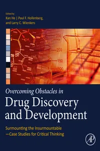 Overcoming Obstacles in Drug Discovery and Development_cover