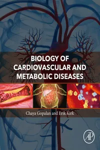 Biology of Cardiovascular and Metabolic Diseases_cover