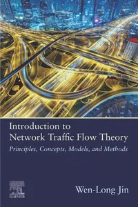 Introduction to Network Traffic Flow Theory_cover