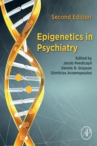 Epigenetics in Psychiatry_cover