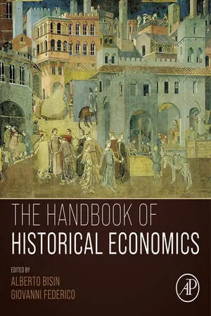 The Handbook of Historical Economics