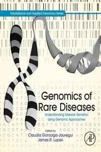 Genomics of Rare Diseases_cover