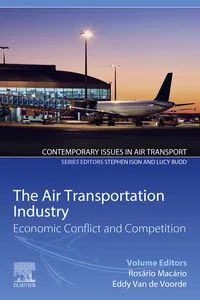 The Air Transportation Industry_cover