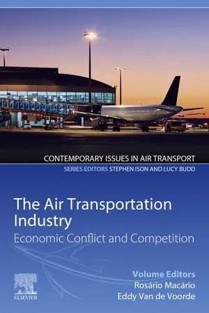 The Air Transportation Industry