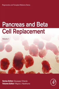 Pancreas and Beta Cell Replacement_cover