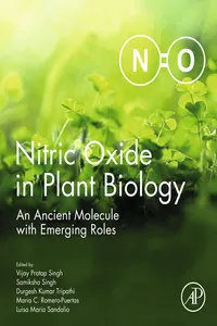 Nitric Oxide in Plant Biology_cover