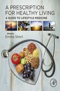 A Prescription for Healthy Living_cover