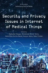 Security and Privacy Issues in Internet of Medical Things_cover