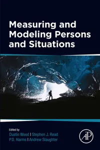 Measuring and Modeling Persons and Situations_cover