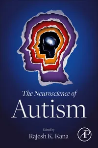 The Neuroscience of Autism_cover