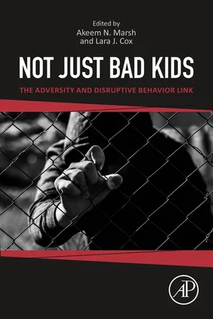 Not Just Bad Kids
