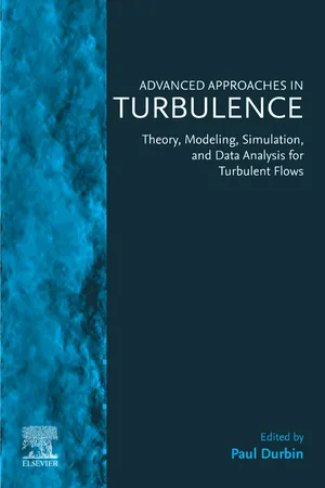 Advanced Approaches in Turbulence