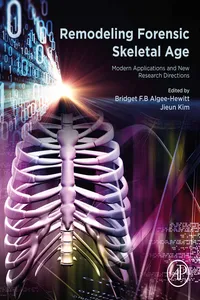 Remodeling Forensic Skeletal Age_cover