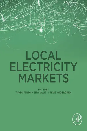 Local Electricity Markets