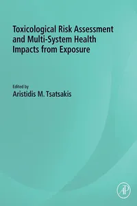 Toxicological Risk Assessment and Multi-System Health Impacts from Exposure_cover