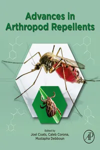 Advances in Arthropod Repellents_cover