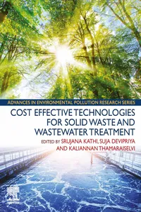 Cost Effective Technologies for Solid Waste and Wastewater Treatment_cover