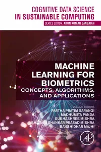 Machine Learning for Biometrics_cover