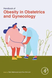 Handbook of Obesity in Obstetrics and Gynecology_cover