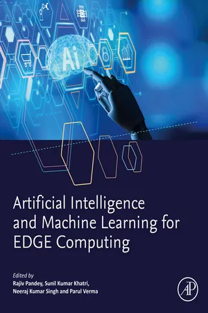 Artificial Intelligence and Machine Learning for EDGE Computing