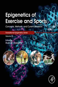 Epigenetics of Exercise and Sports_cover