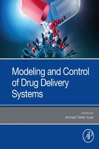 Modeling and Control of Drug Delivery Systems_cover