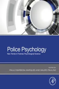 Police Psychology_cover