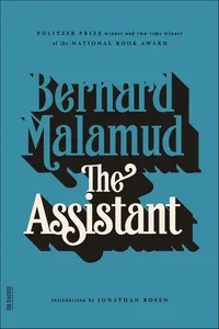 The Assistant_cover