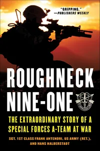 Roughneck Nine-One_cover