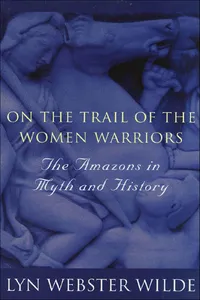 On the Trail of the Women Warriors_cover