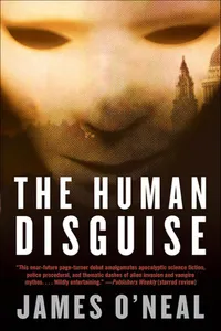 The Human Disguise_cover