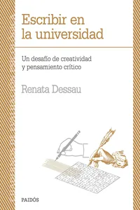 Escribir en la universidad. Un desafío de creatividad y pensamiento crítico_cover