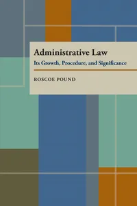 Administrative Law_cover