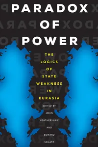 Paradox of Power_cover