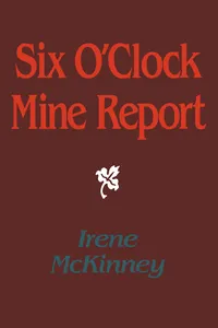 Six O'Clock Mine Report_cover