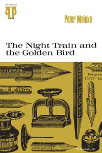 The Night Train and the Golden Bird_cover