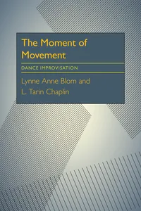 The Moment Of Movement_cover