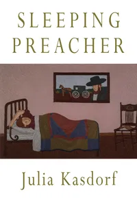 Sleeping Preacher_cover