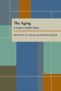 The Aging_cover