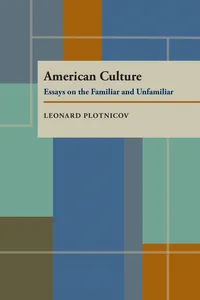 American Culture_cover