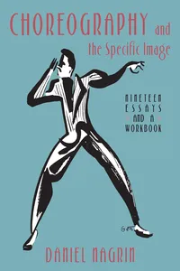 Choreography And The Specific Image_cover